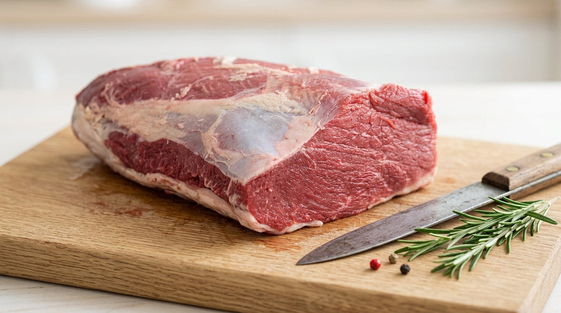 Picaña, redondo o morcillo: guía rápida para elegir el corte de ternera según la receta