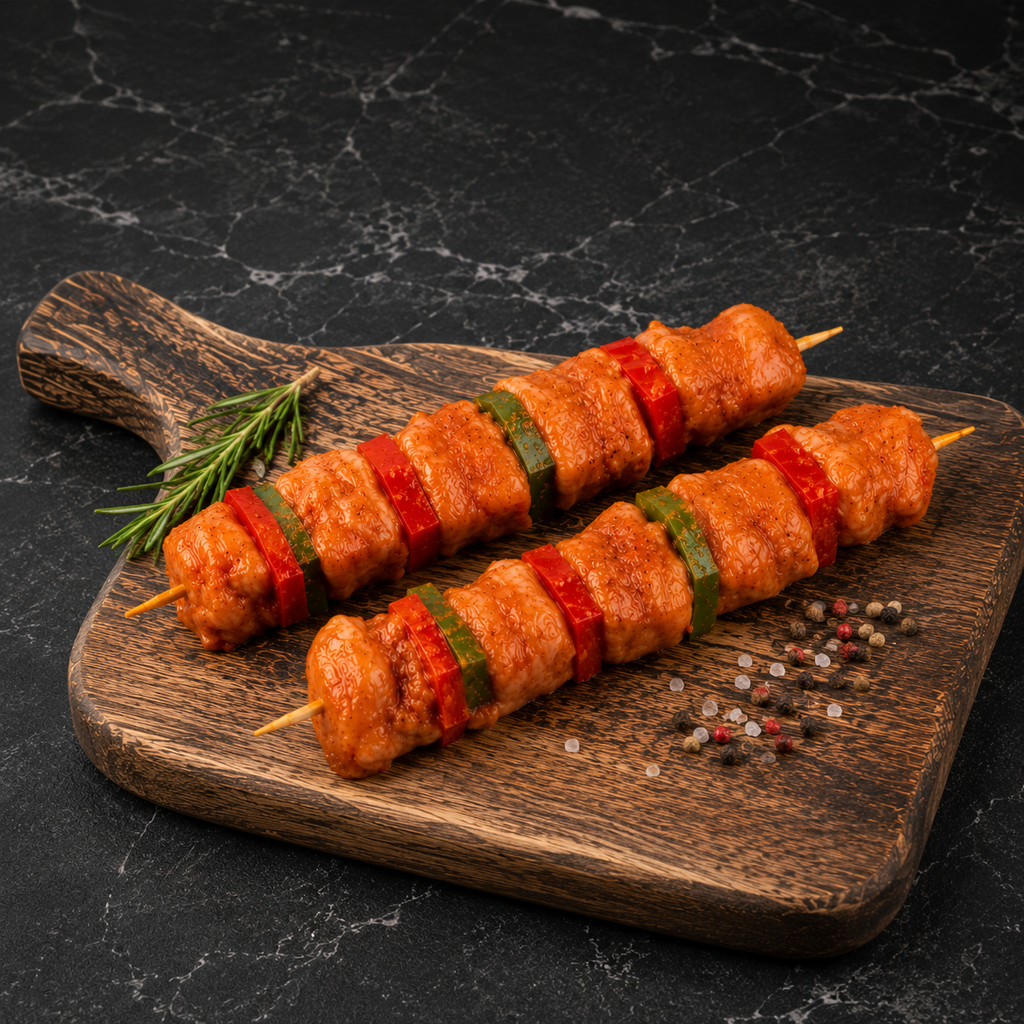 Brocheta de Pollo