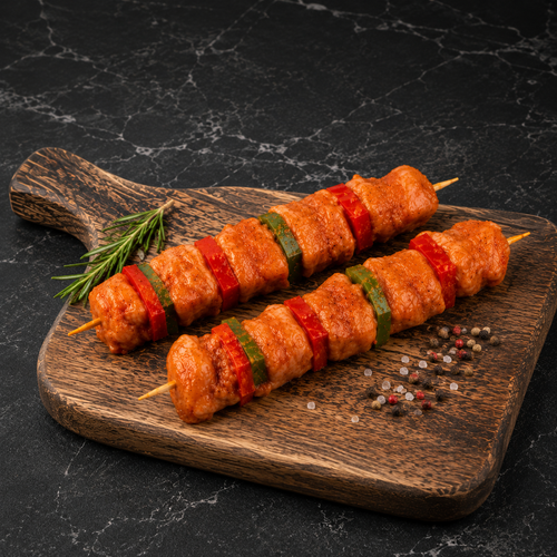 Brocheta de Pollo