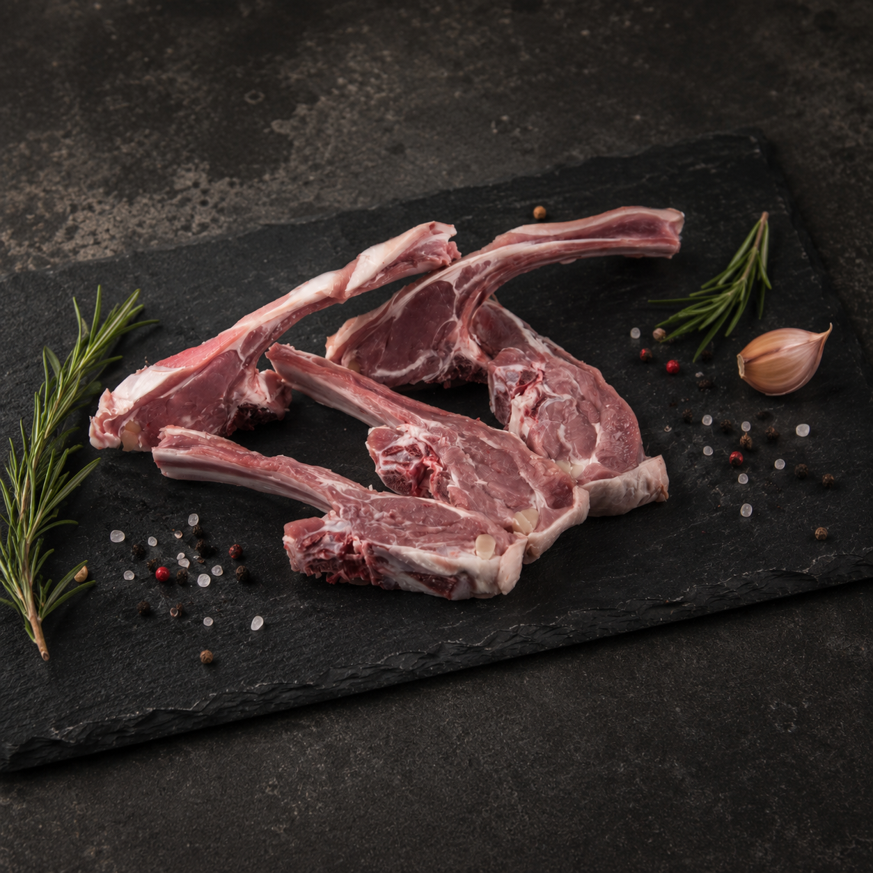 Chuletillas de Cordero