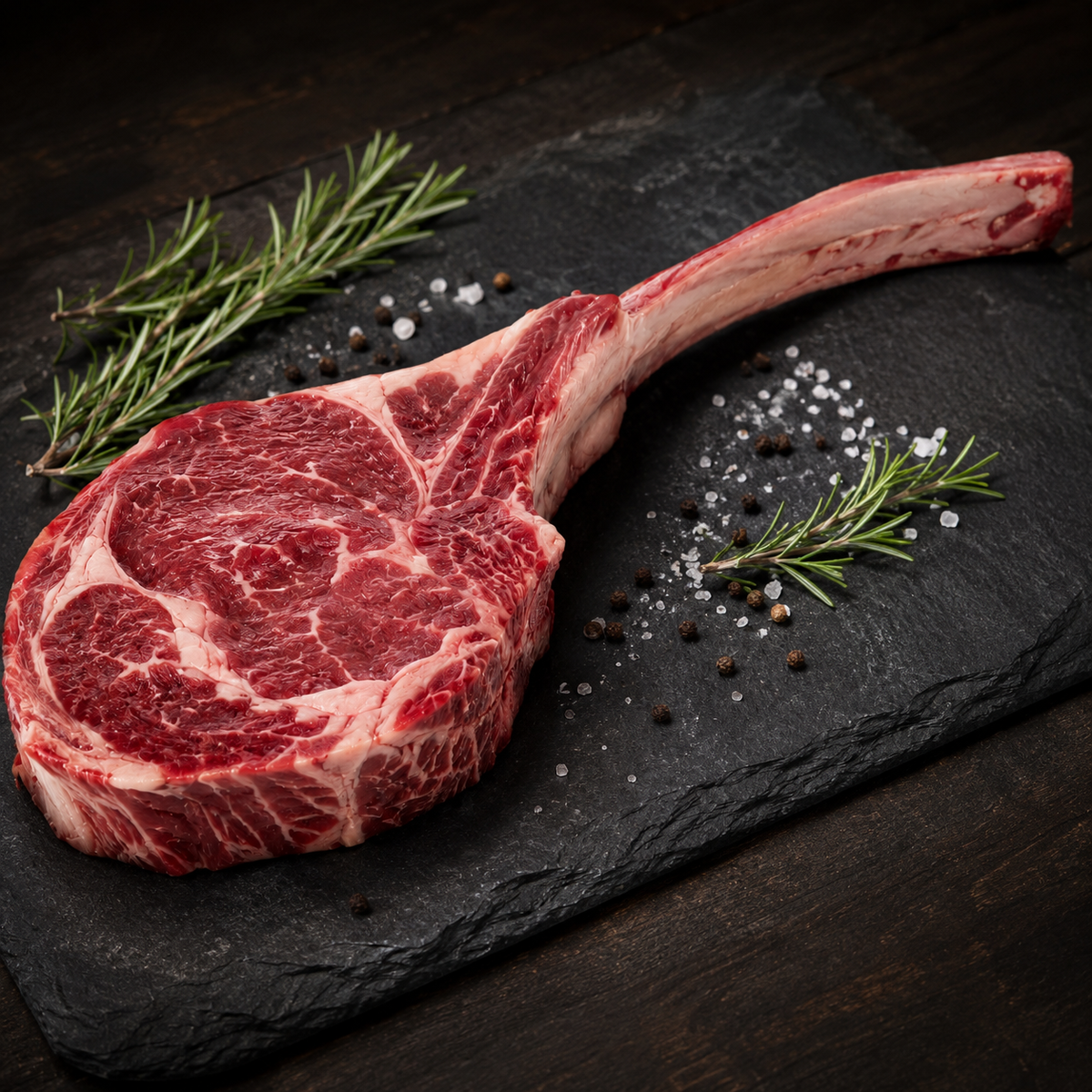 Tomahawk de Ternera