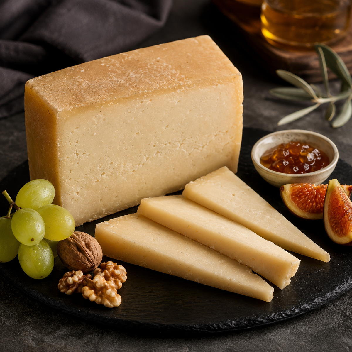 Cuña Queso añejo Gran Reserva - Carlos Navas