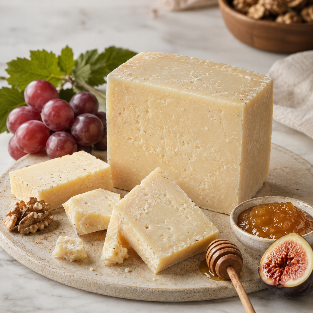 Cuña Queso de oveja 2 años - Carlos Navas