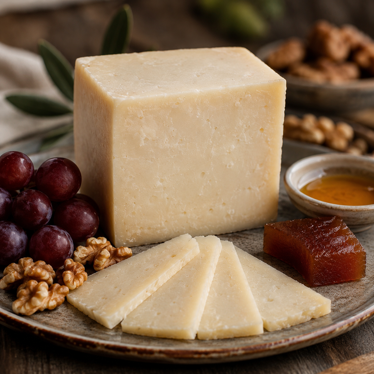 Queso de semicurado Piornal - Carlos Navas