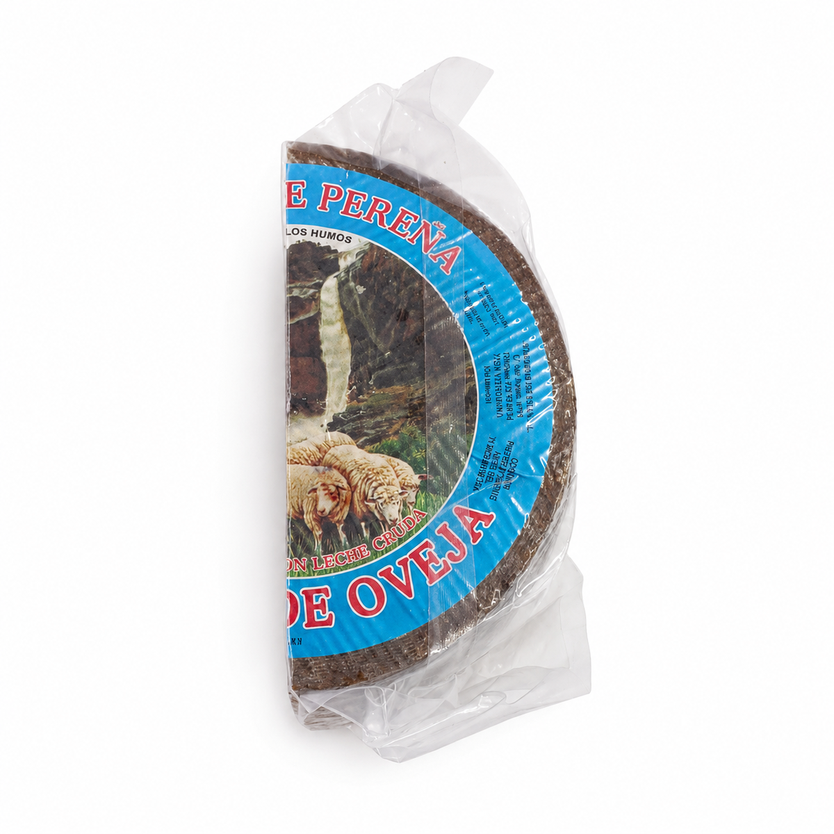 Queso de oveja semicurado - Pereña