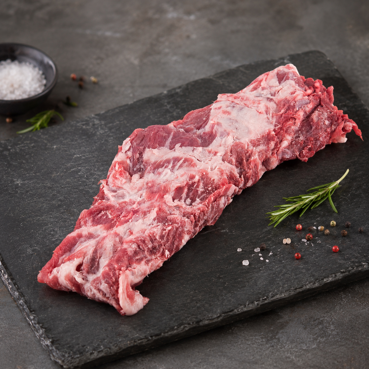 Pluma Ibérica de Cerdo