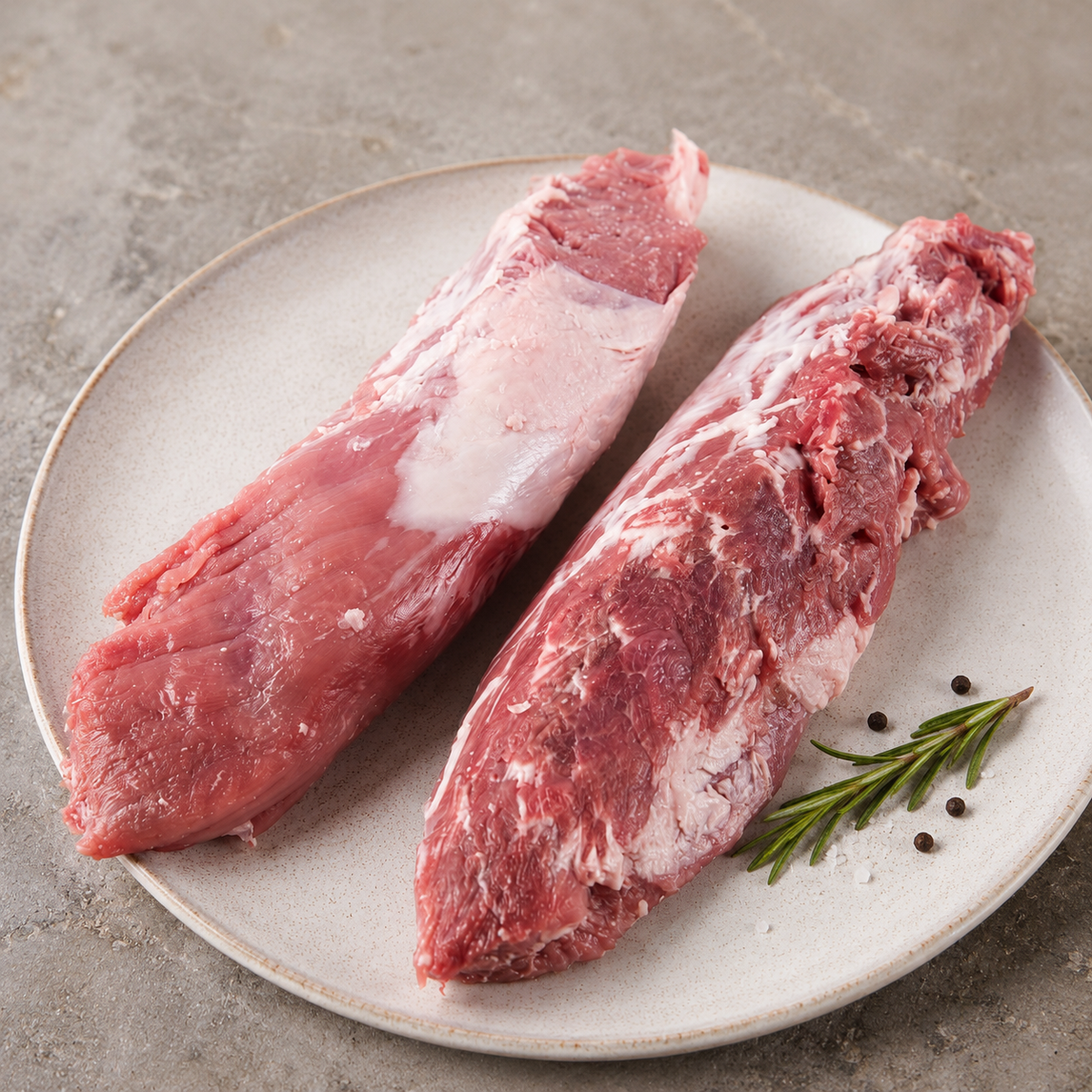 Solomillo Ibérico