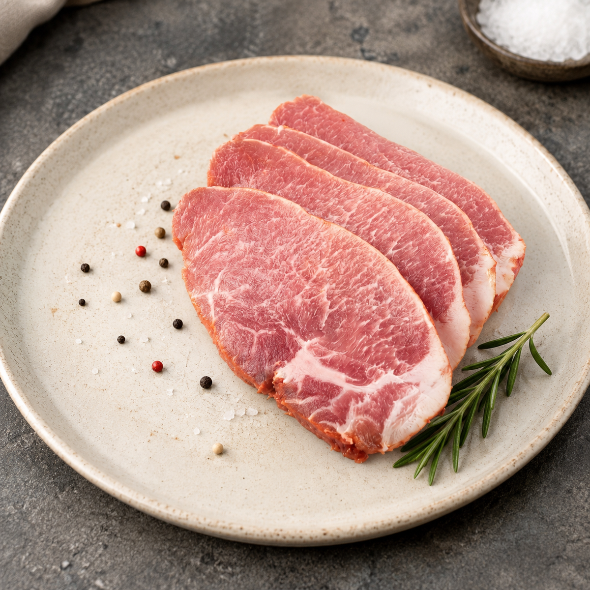 Lomo Ibérico Adobado