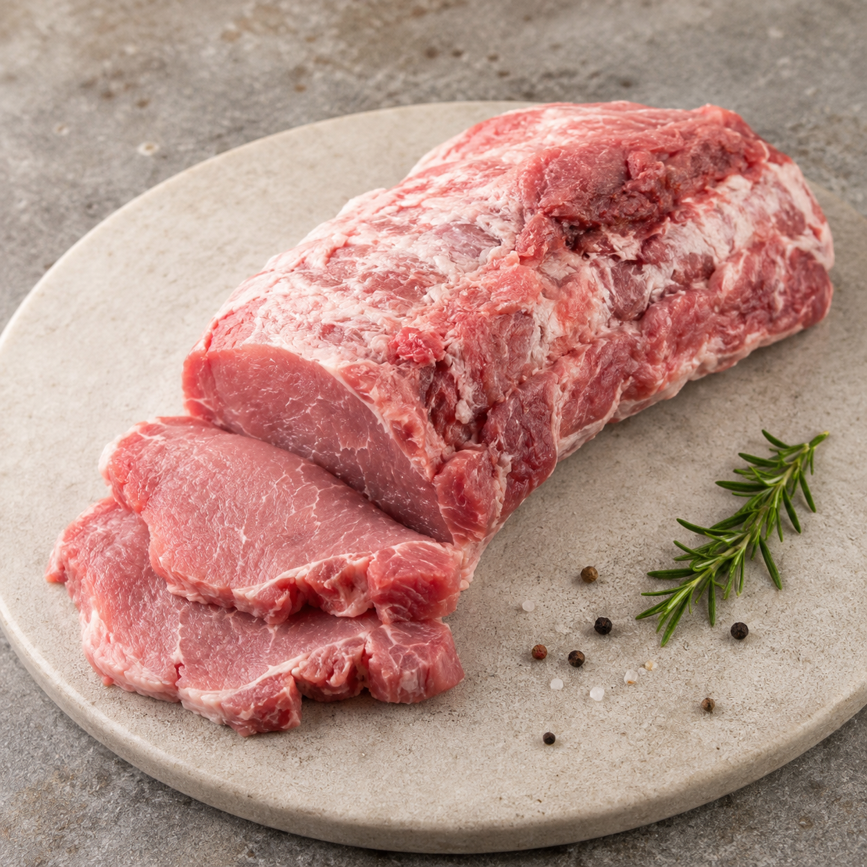 Lomo Ibérico Fresco