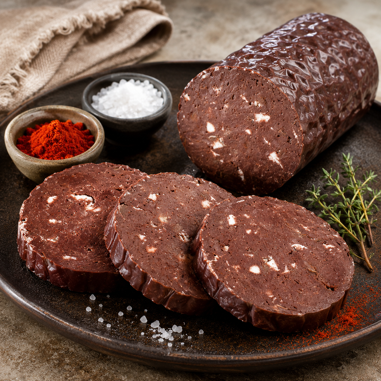 Morcilla Picante