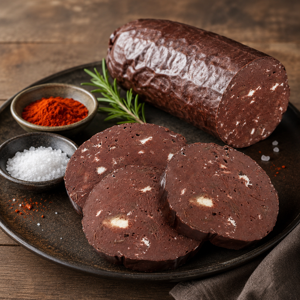 Morcilla Gorda de Salamanca