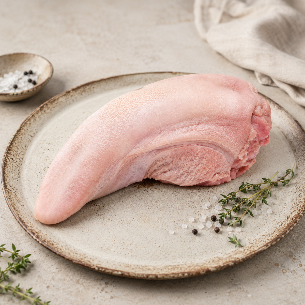 Lengua de Cerdo