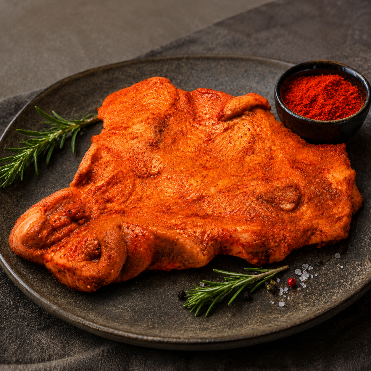 Jeta de Cerdo Adobada