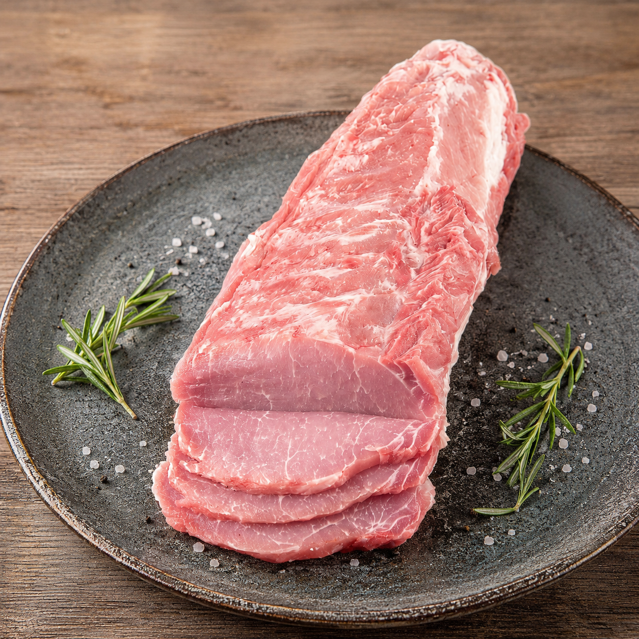 Lomo Fresco Duroc