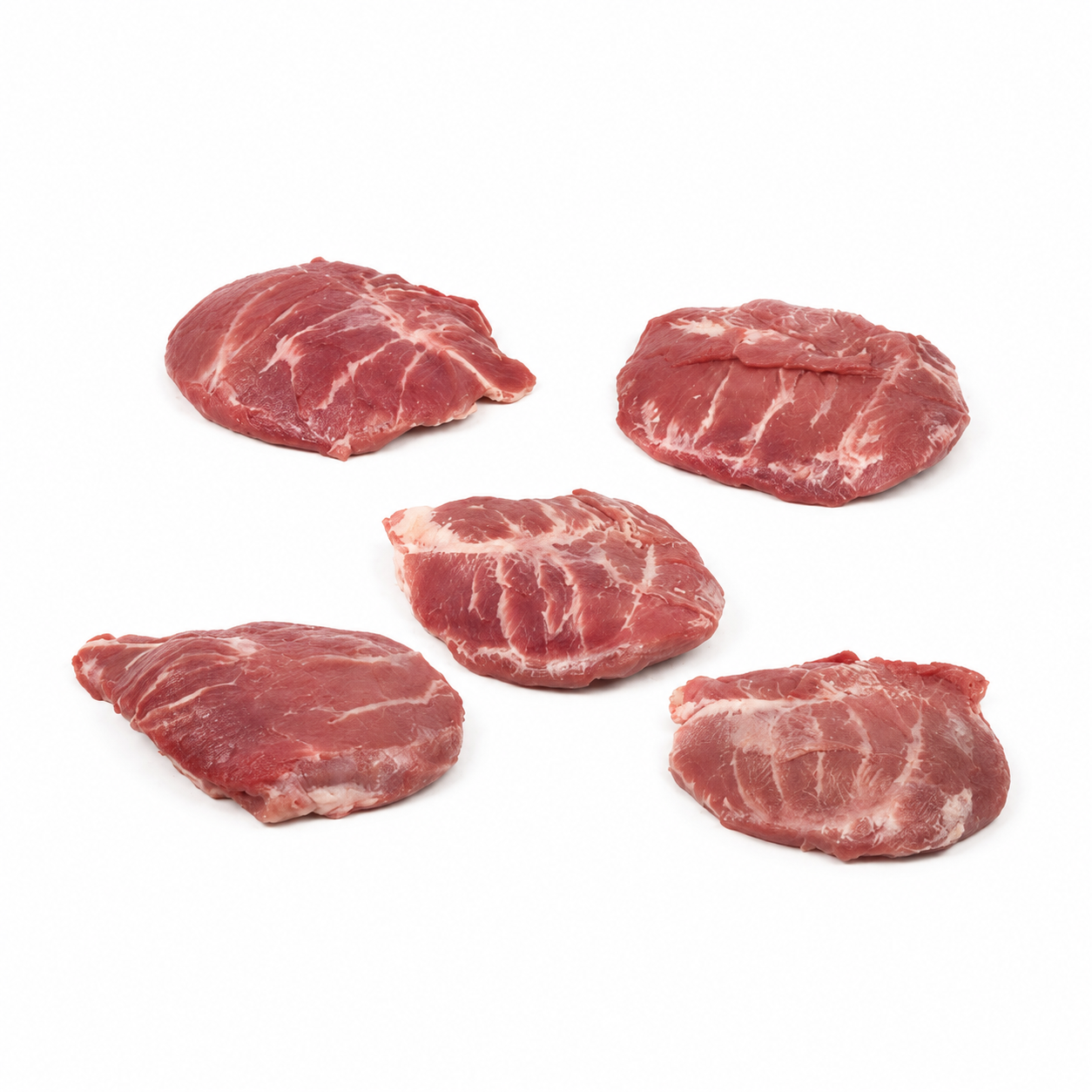 Carrillera de Cerdo Duroc