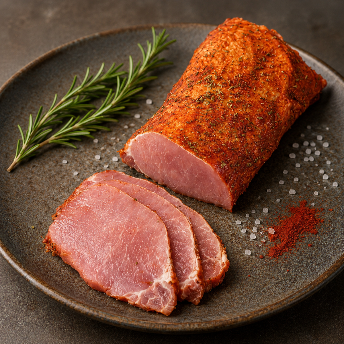 Lomo Duroc Adobado