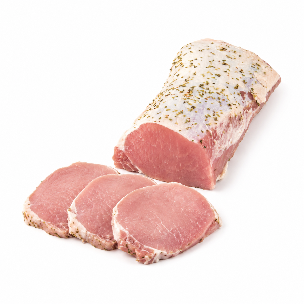 Lomo Duroc al Ajillo