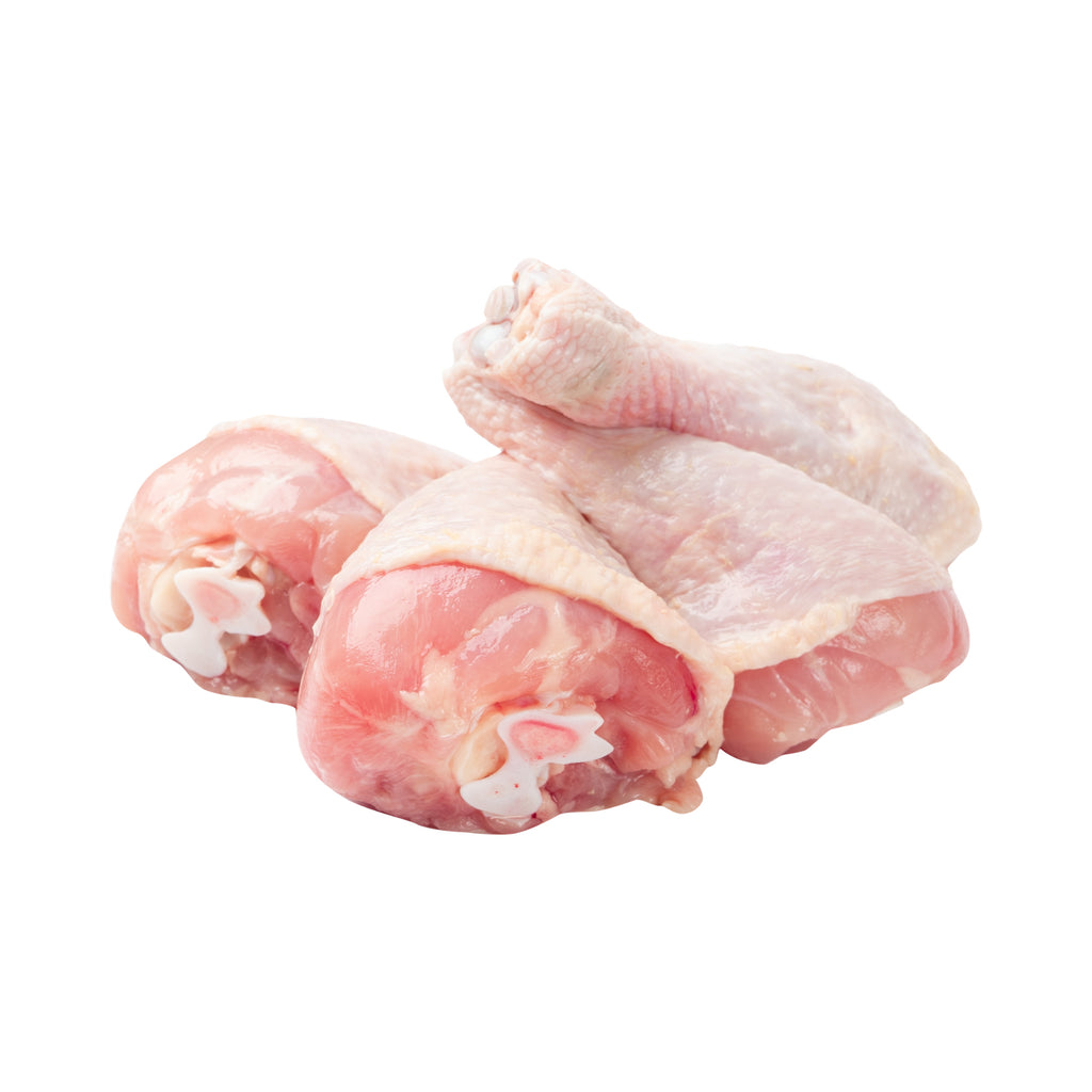 Muslos de Pollo