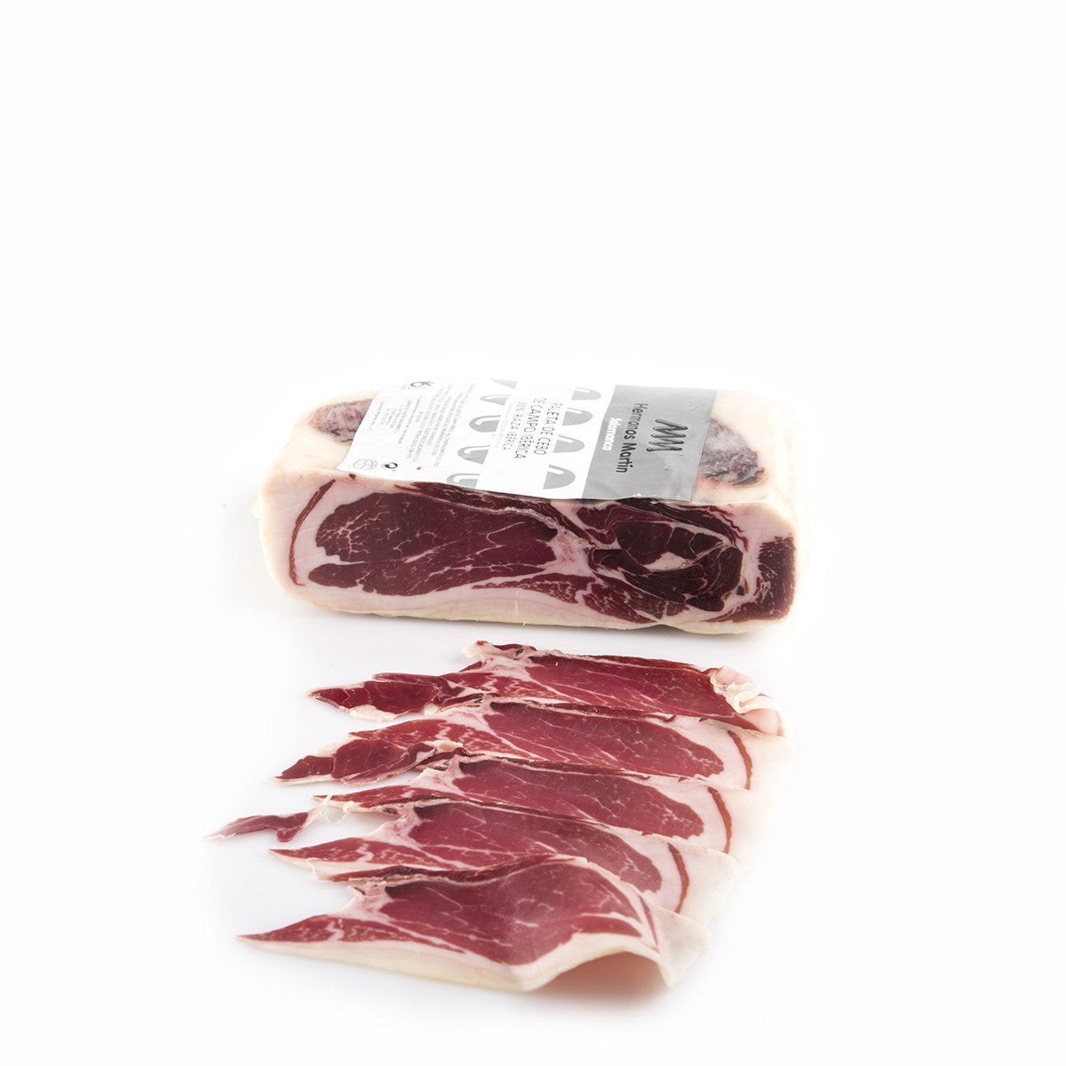 Paleta de Cebo de Campo Ibérico 50% Raza Ibérica