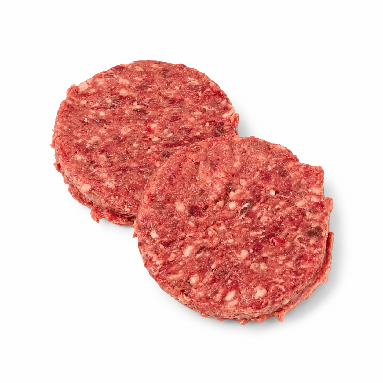 Hamburguesa De Buey Raza Angus 180gr