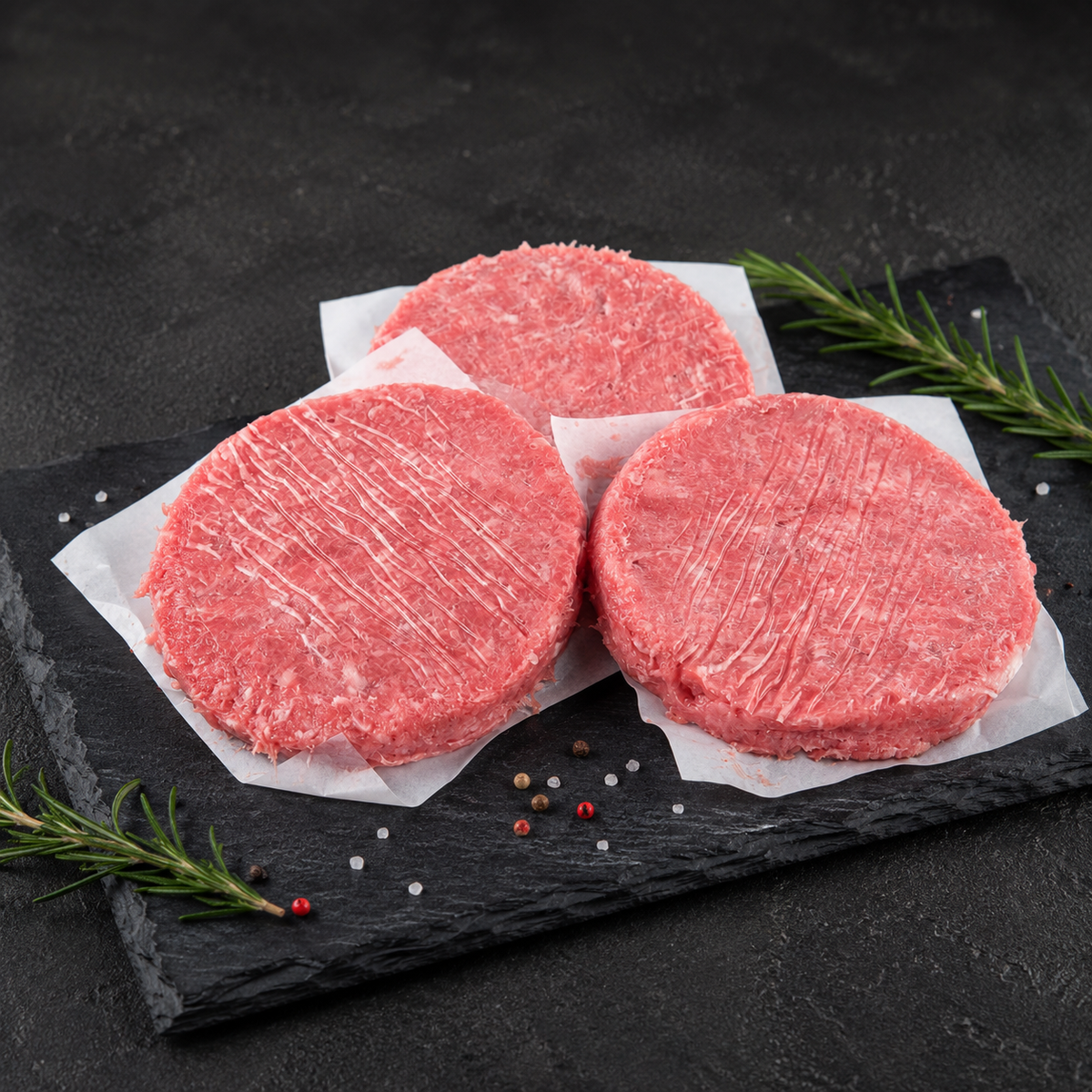 Burger Meat de Pollo