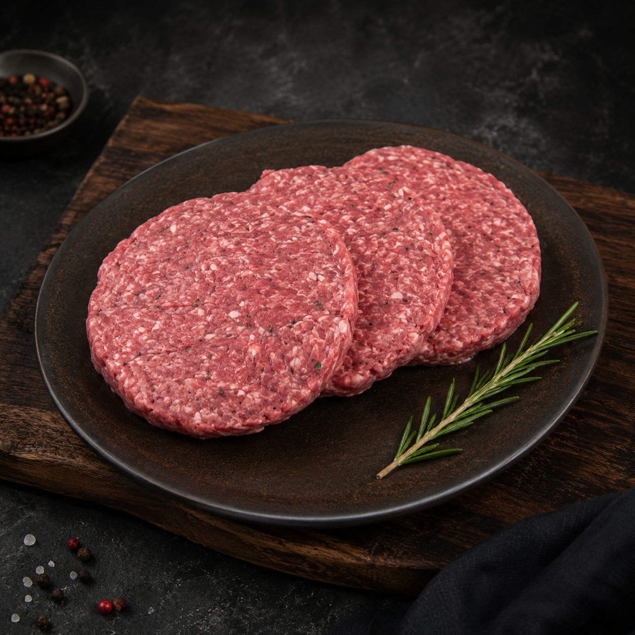 Burger MM - Hamburguesa ternera