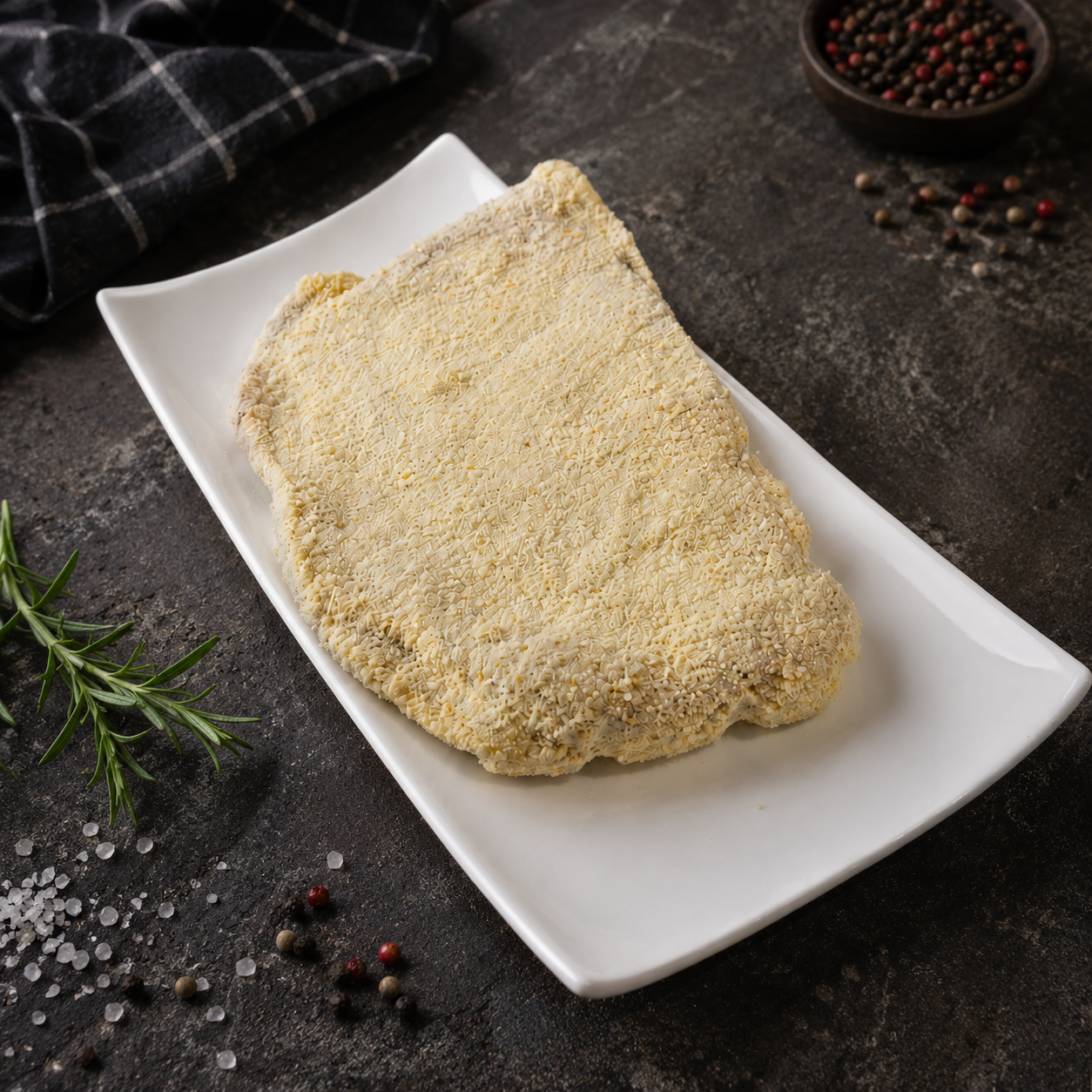 Cachopo de Ternera - Cebolla Caramelizada