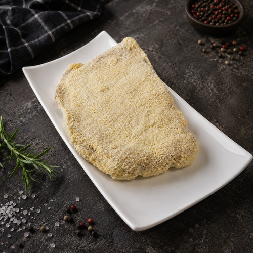 Cachopo de Ternera - Cebolla Caramelizada