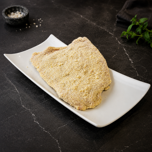 Cachopo de Ternera - Queso de Oveja