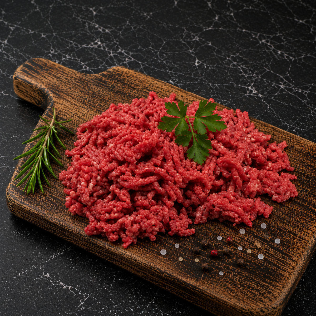 Carne Picada de Ternera
