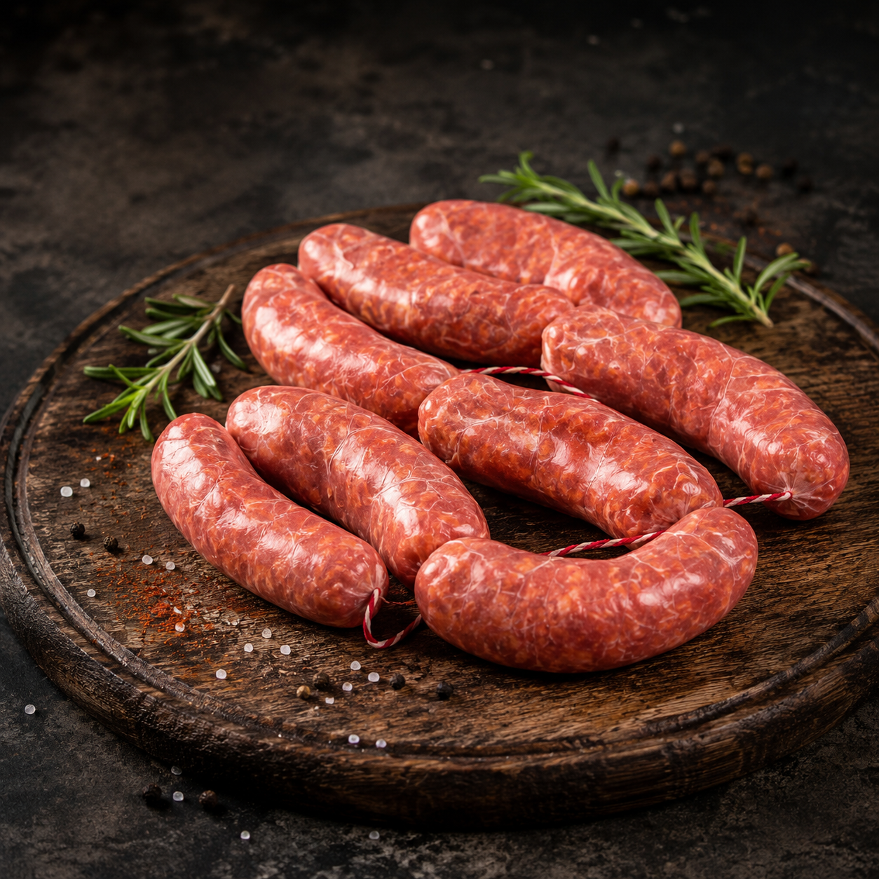 Chorizo Fresco de cerdo