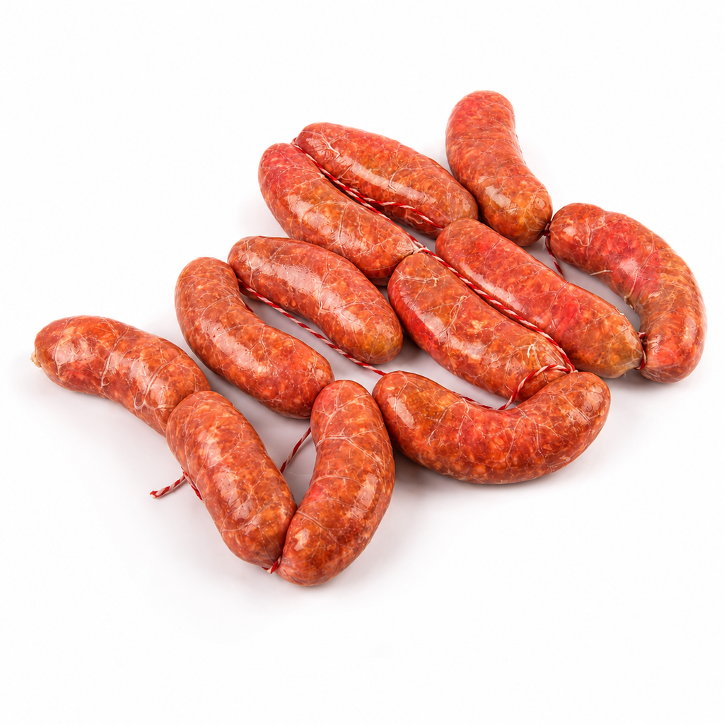 Chorizo Fresco de cerdo