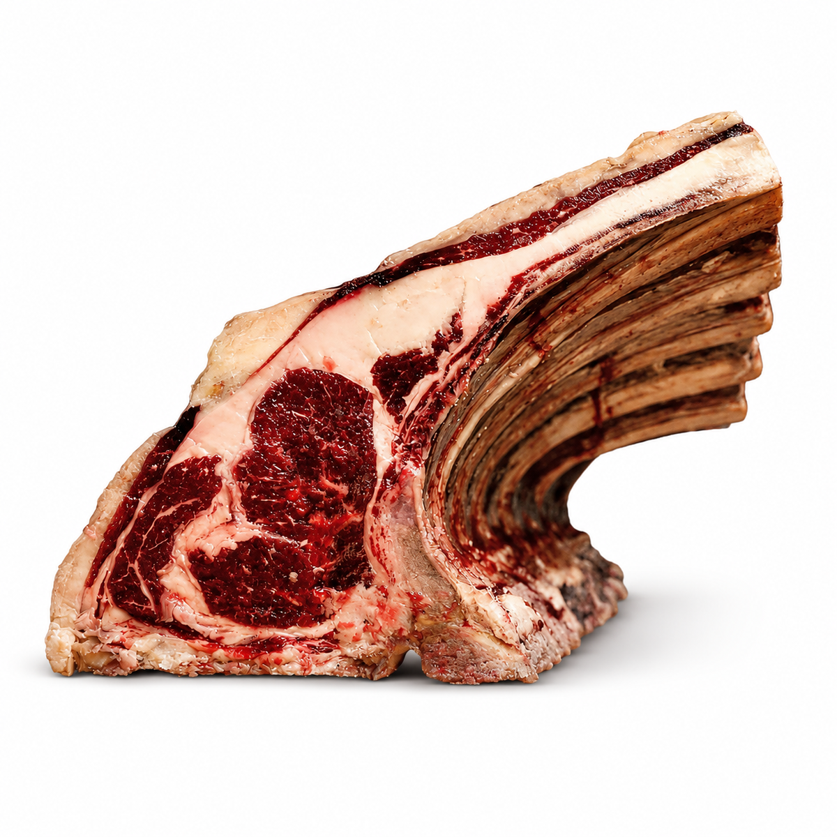 Chuletón de Buey Angus Madurado
