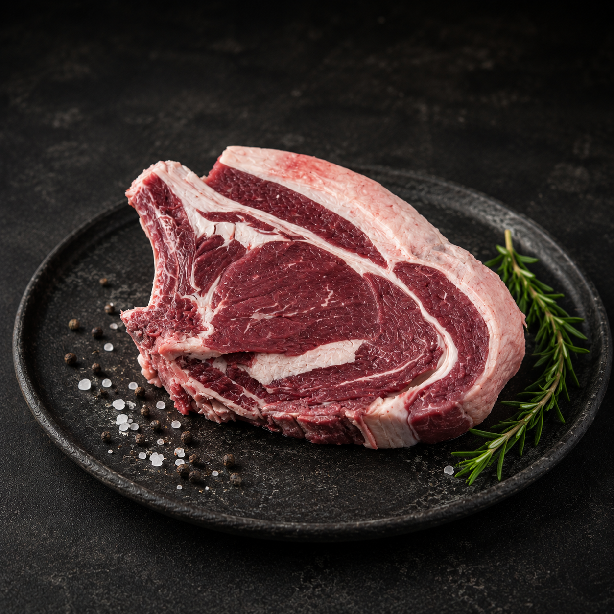 Chuletón de ternera
