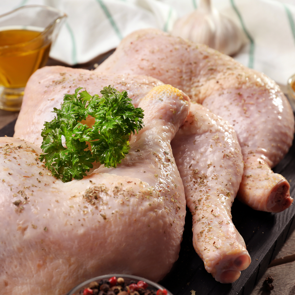 Traseros de Pollo