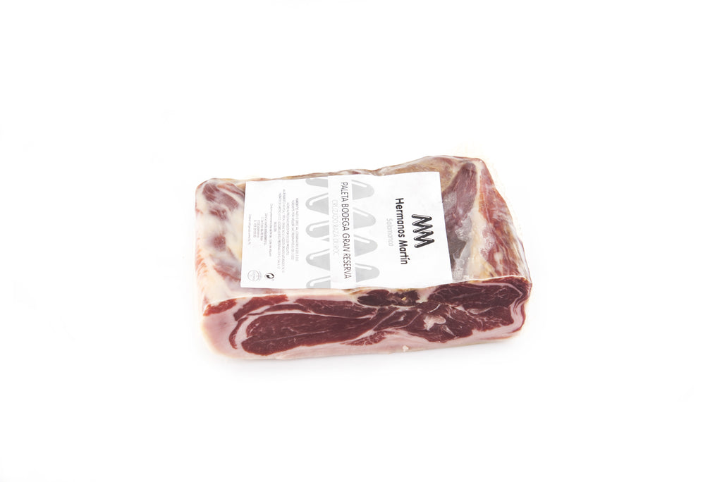 Paleta de Bellota Ibérica 50% Raza Ibérica