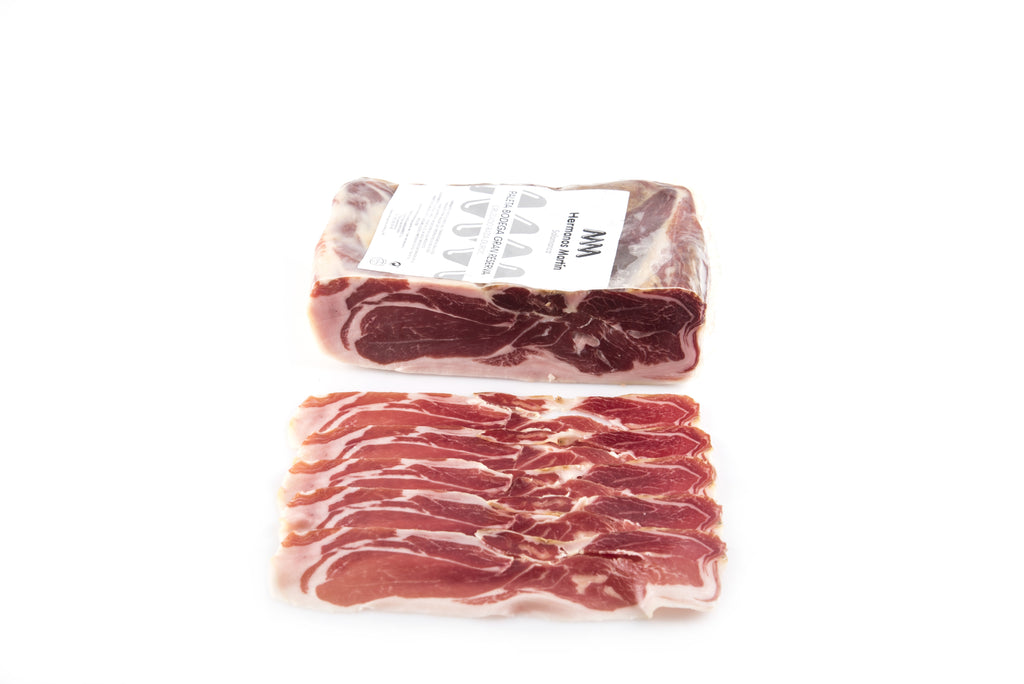 Paleta de Bodega Gran Reserva Cruzado Raza Duroc Deshuesada
