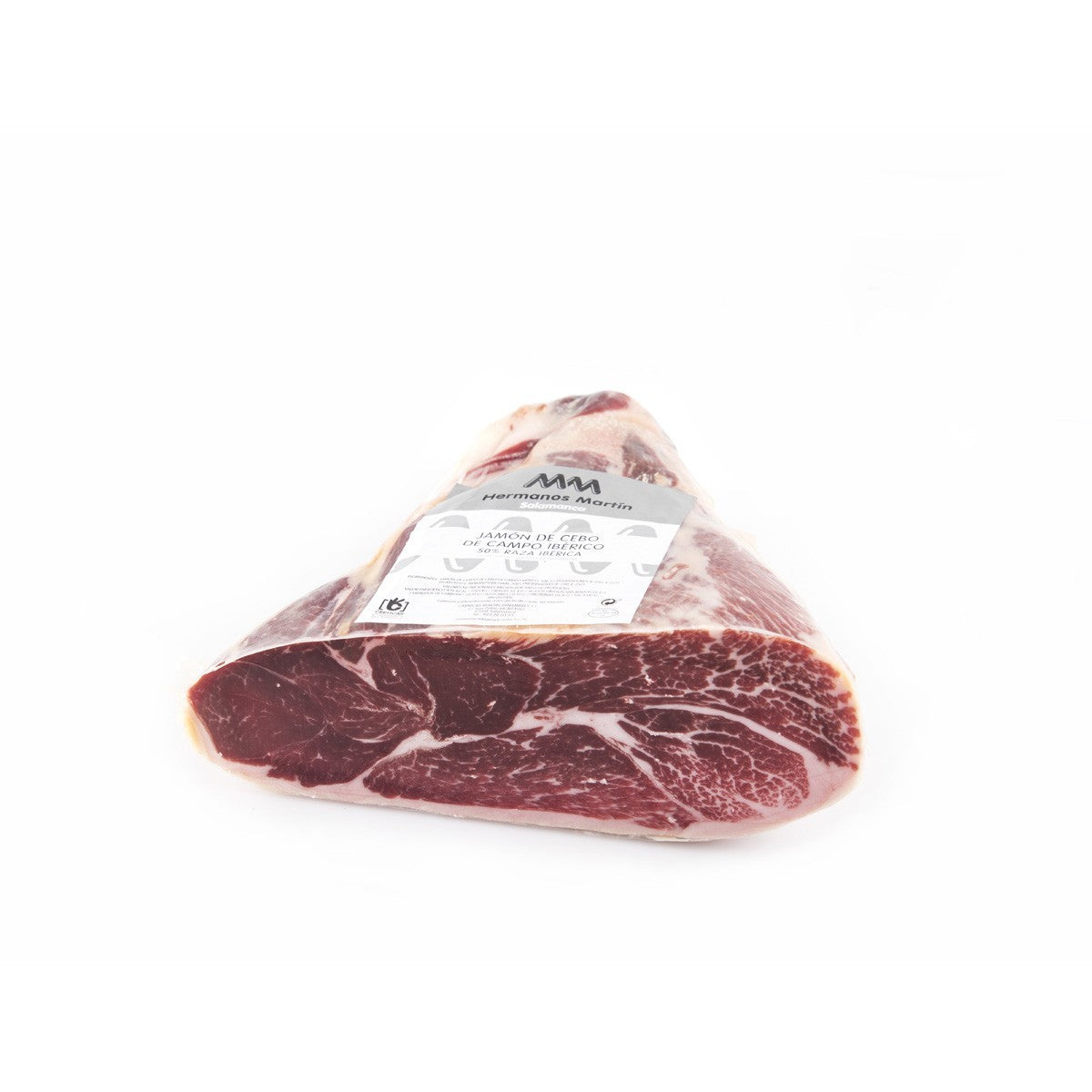 Jamón de Cebo de Campo Ibérico 50% Raza Ibérica