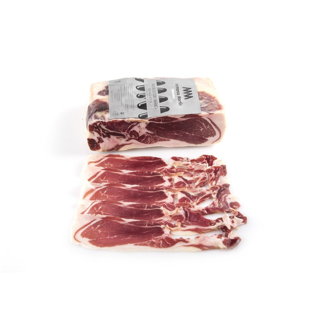 Paleta de Cebo Ibérico 50% Raza Ibérica Deshuesada