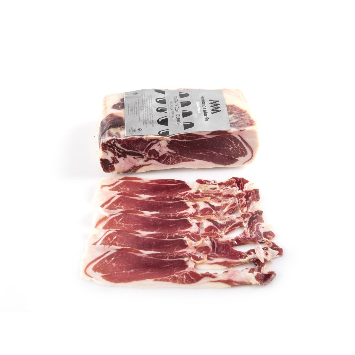 Paleta de Cebo Ibérico 50% Raza Ibérica