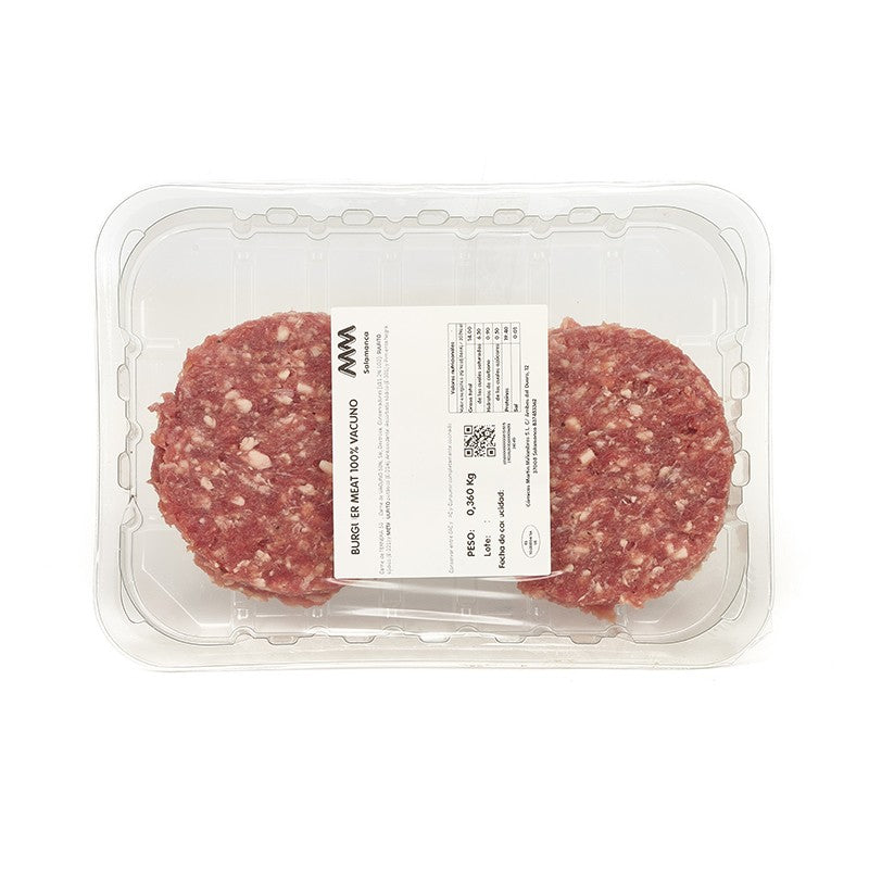 Burger MM - Hamburguesa ternera