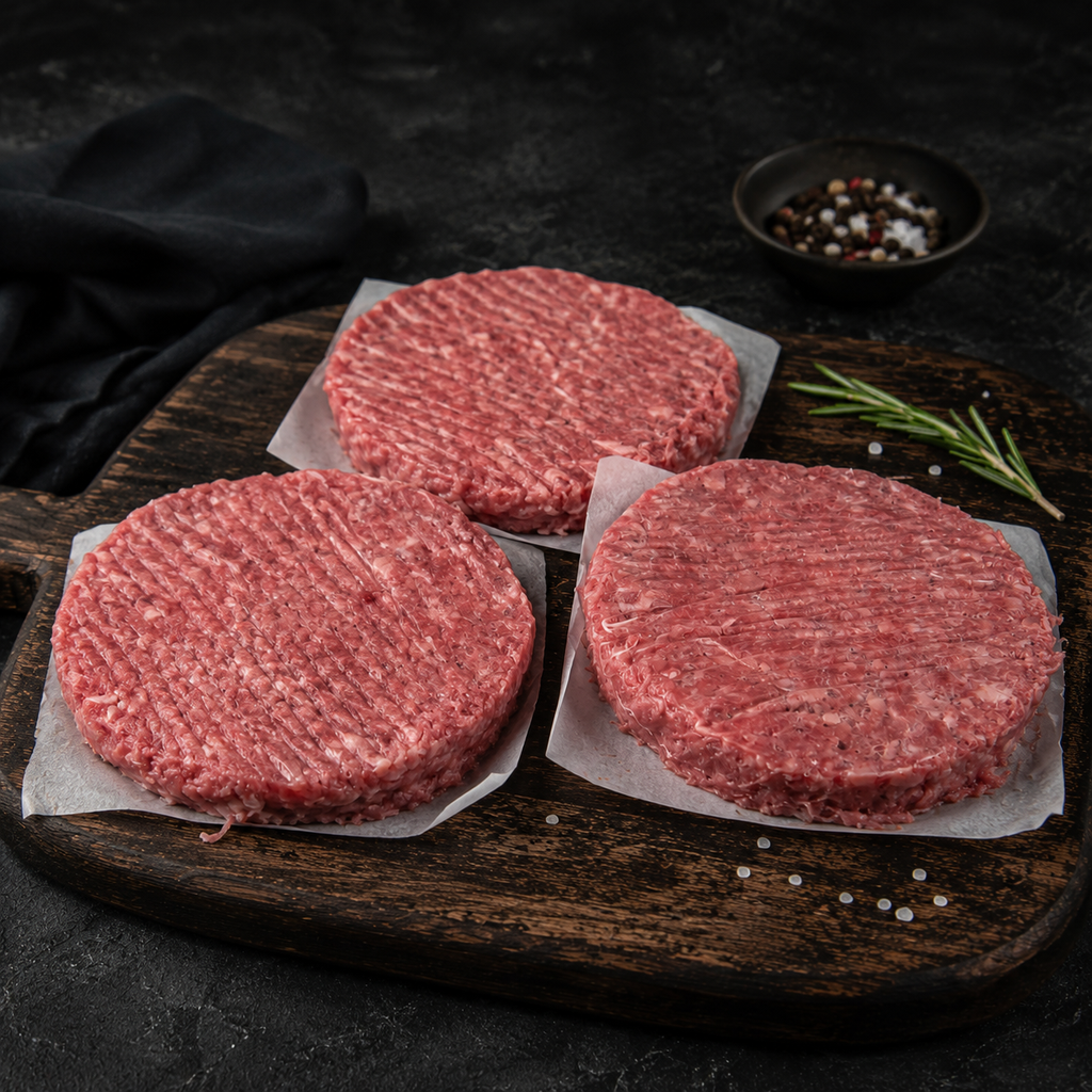 Burger Meat de Mezcla