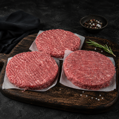 Burger Meat de Mezcla