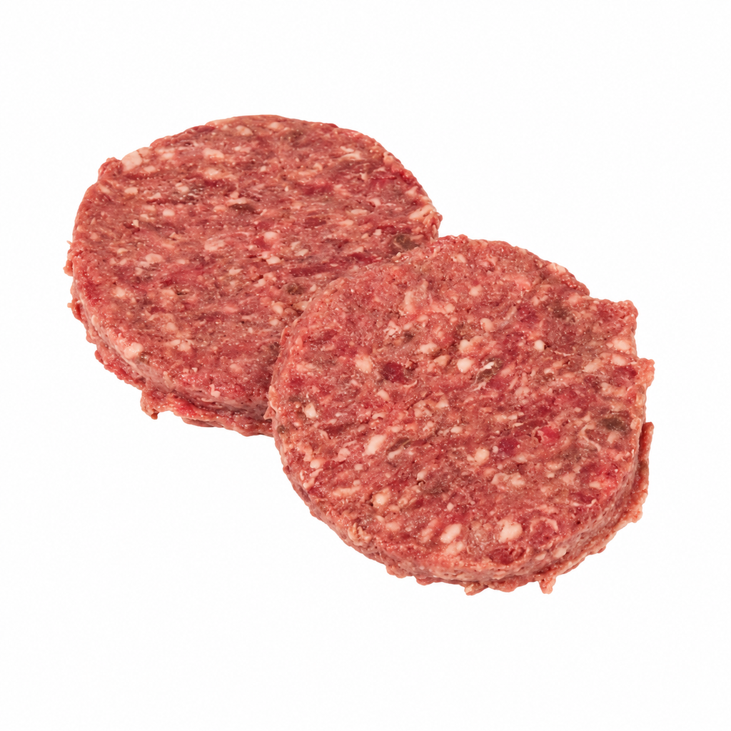 Hamburguesa de Vaca Premium 2ud