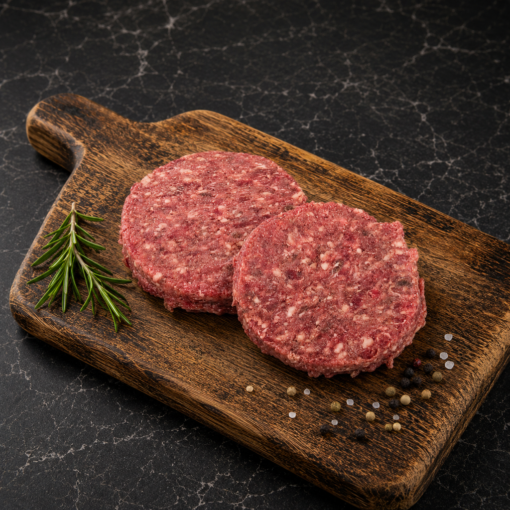 Hamburguesa de Vaca Premium 2ud