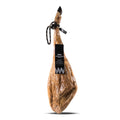 Jamón de Bellota Ibérico 100% Raza Ibérica Etiqueta Negra
