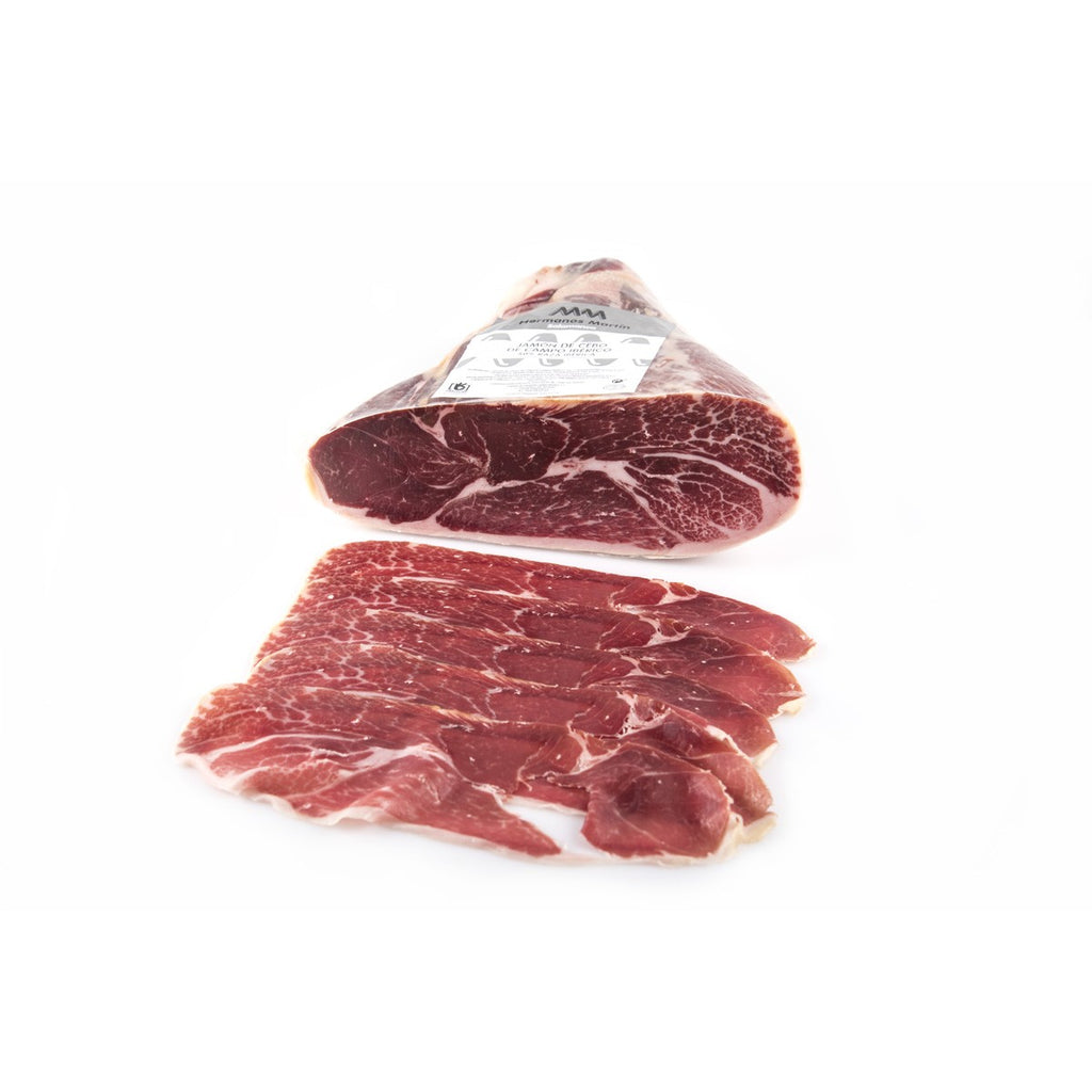 Jamón de Cebo de Campo Ibérico 50% Raza Ibérica Deshuesado