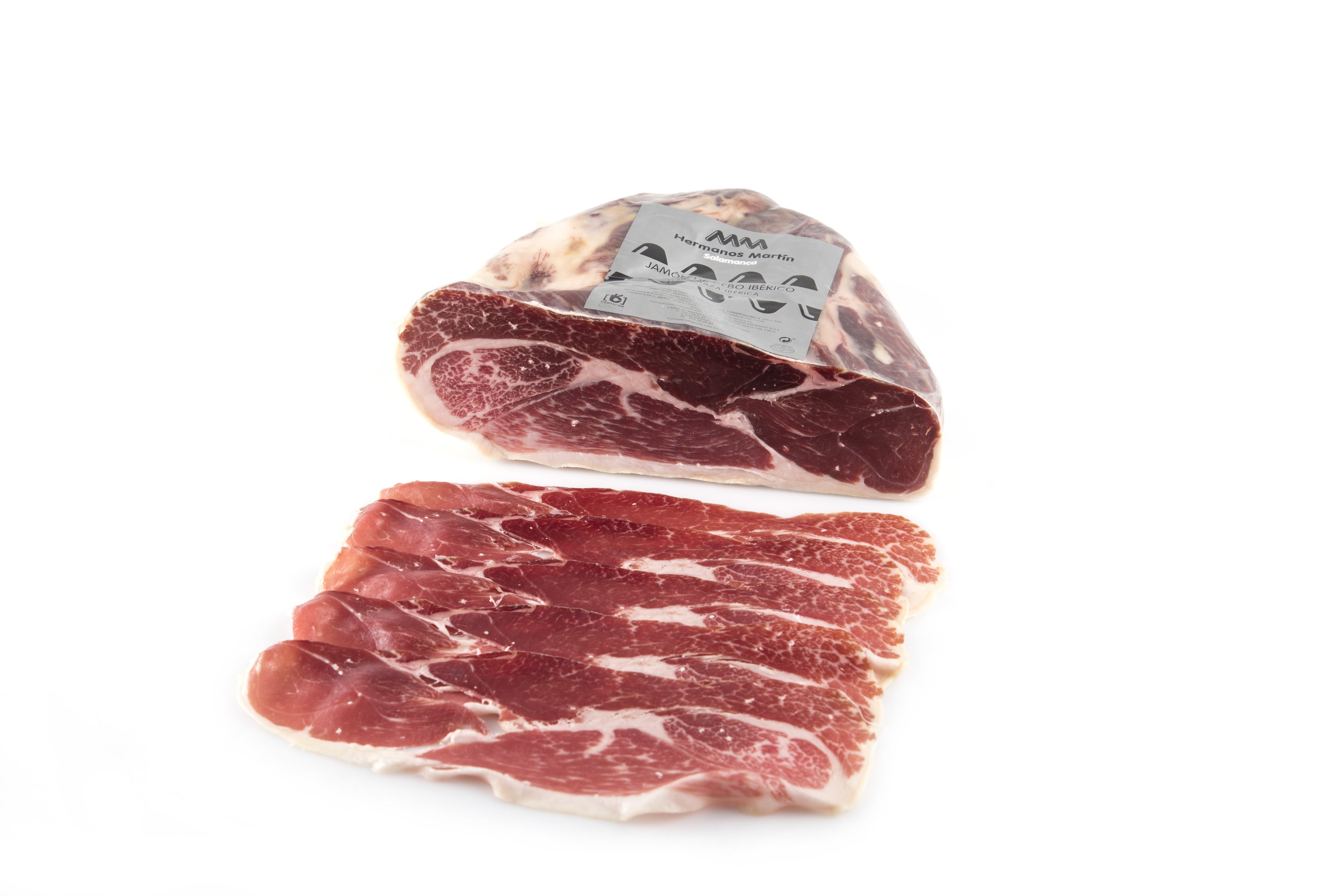 Jamón de Cebo Ibérico 50% Raza Ibérica