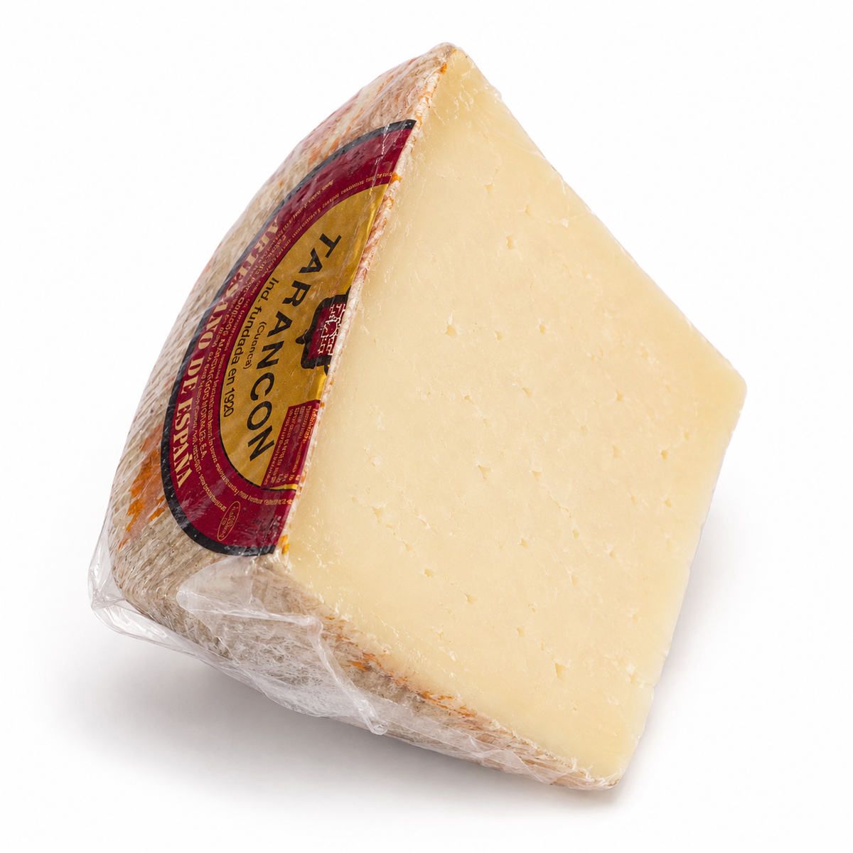 Queso de oveja con manteca - Monte Robles de Tarancón