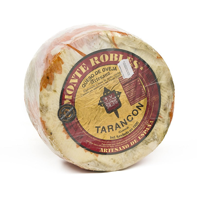 Queso de oveja con manteca - Monte Robles de Tarancón
